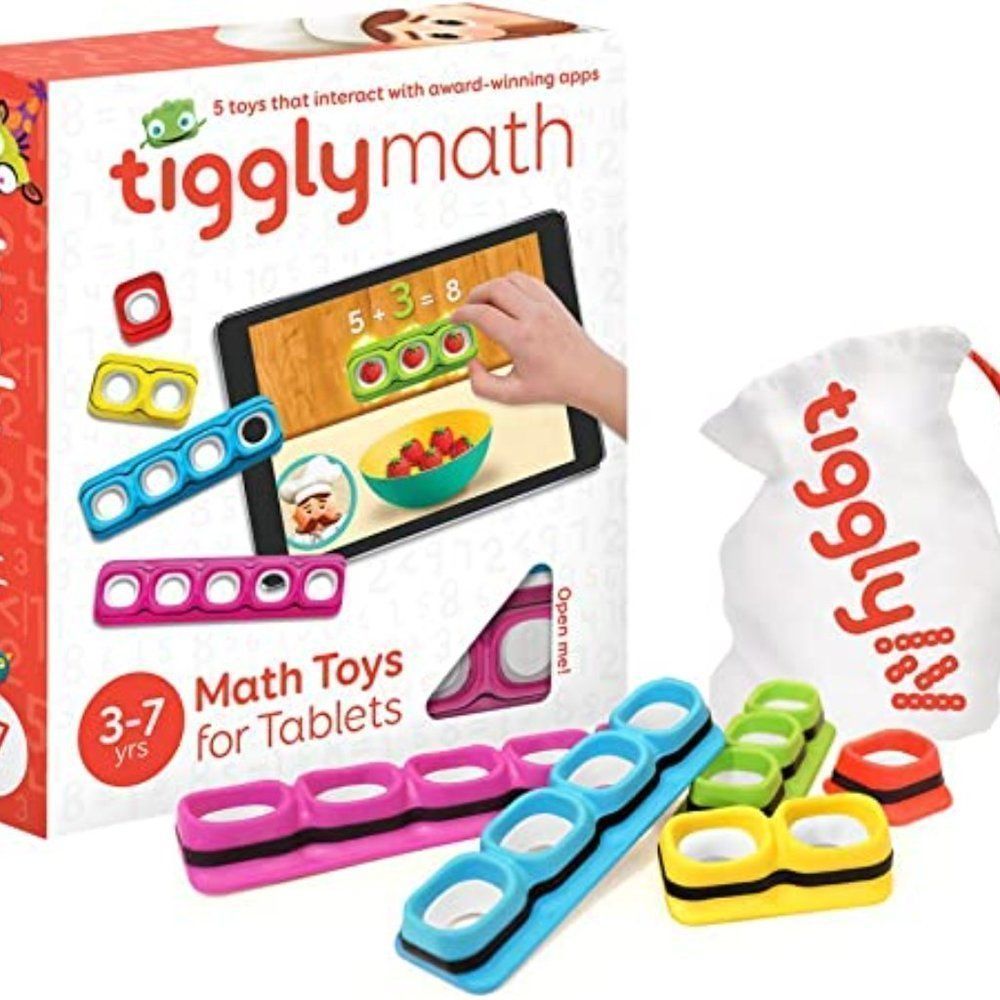 NWT Tiggly Math